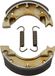 TRW Bremsbackensatz MCS956