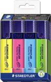 Staedtler Textsurfer classic 364 markeerstift 4 stuk(s)