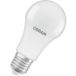 OSRAM HOMELIGHTING 4099854109904 Lampe LED Étiquette énergétique F (A - G) E27 Poire 10 W = 75 W Blanc neutre (Ø x h) 60 mm x 109 mm Non dimmable 1 pièce(s)