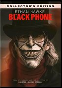 Warner Home Video Black Phone (DVD)