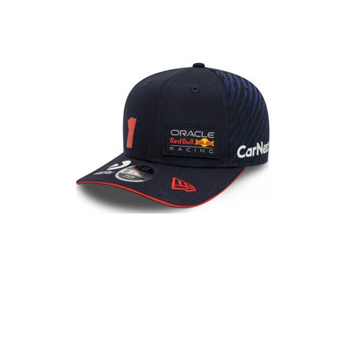 New Era Jr. Red Bull Racing Cap Donkerblauw