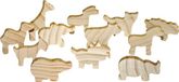Eduplay Figurine en bois animaux 210052