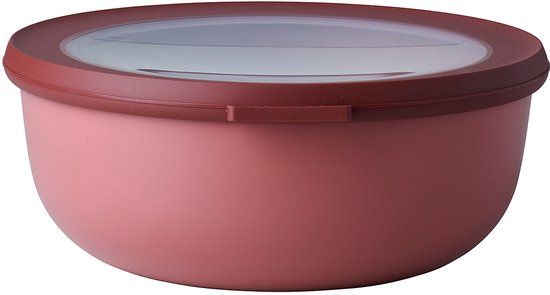 Mepal Multikom Cirqula Vershouddoos 1250 ml Rond Vivid Mauve