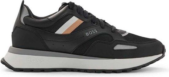 Boss Jonah Runn Lage sneakers Heren Zwart Maat 43 - Herfst/Winter 2023