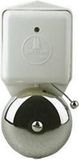 Grothe 24091 Bel 230 V (max) 85 dBA Grijs, Zilver