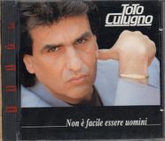 Non Toto Cutugno - Non e facile essere uomini CD