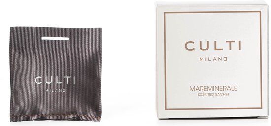 Culti Home & Car Sachet / 1 ml / Unisex