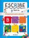 Escribe y borra - Preparados para Infantil (Pizarra+Rotulador)