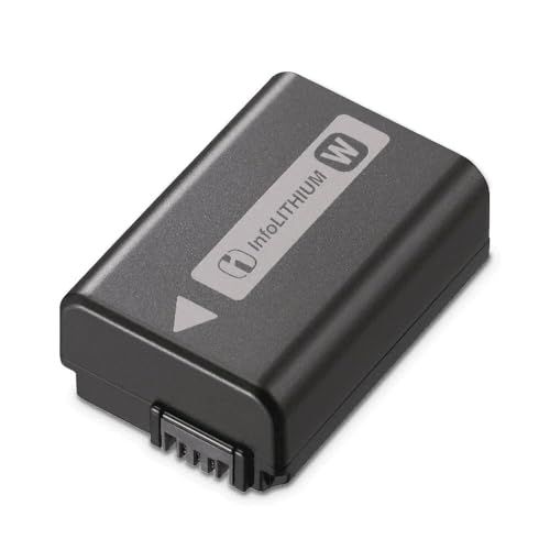 Sony NP-FW50 oplaadbare batterijen/accu's