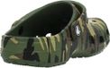 CROCS CLASSIC CAMOUFLAGE Groen 32/33 EU