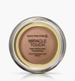 Max Factor Miracle Touch - 5011321338623