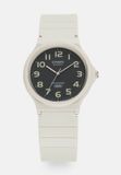 Casio MQ-24UV-8B Unisex Polshorloge Analoog Quartz Wit