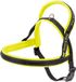Ferplast Hondentuig Sport Nylon Geel/zwart Maat M