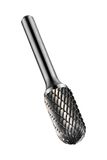 Dormer Rotary Burr - Ball Nesed Cilinder, Pack van 1