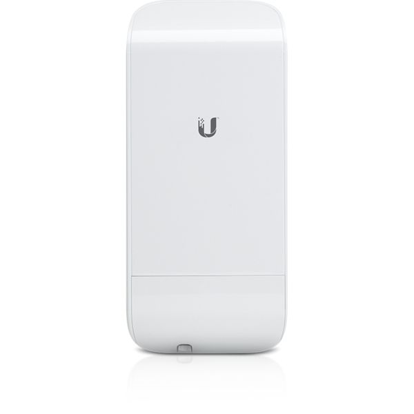 Ubiquiti LocoM2 Netwerkbrug - 150 Mbit/s - Wit