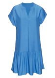 s.Oliver Zomerjurk blauw