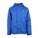 Peak Mountain Waterdichte jas Cajik Heren L Elektrisch blauw Polyester