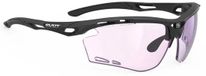 Rudy Project Propulse Impactx® Photocromic Lunettes de soleil Noir Mat