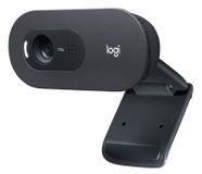 Logitech C505 Webcam - HD 720p with Built-in Microphone