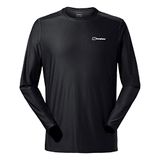 berghaus 24/7 Long Sleeve Crew Tech heren T-Shirt
