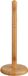 Excellent Houseware Five keukenrolhouder - Bamboe Hout - Natuurlijk
