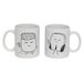 Mr. Wonderful mok, meerkleurig (WOA2404570ES)