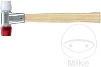 Baseplex Halder BASEPLEX 3968.040 Kunststof hamer