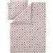 LIVARNO® Parure de lit en satin microfibre, 260 x 240 cm