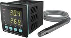 Enda EHTC7425A-DS-230 Régulateur universel 0 à +50 °C Relais 10 A (l x H) 72 mm x 72 mm