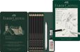 Faber-Castell Pitt Grafiet Mat Potloodset - 11 stuks
