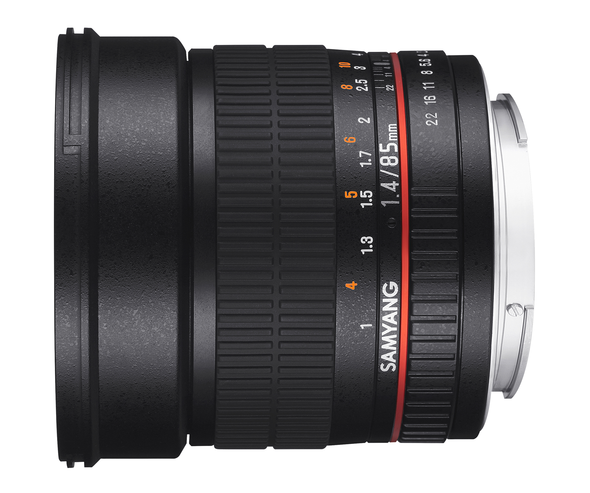 Samyang 85mm F1.4 AS IF UMC, Sony A