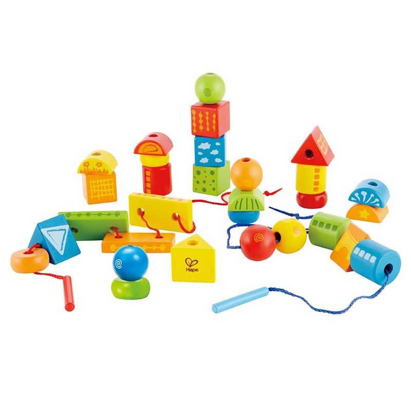 Hape E1019 - Educatief speelgoed - multi