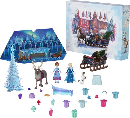 Disney Frozen Adventskalender