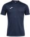 Joma Eco Essential T-shirt Heren Korte Mouw Navy L