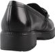 Tamaris Dames Instappers 1-24740-47 001 Zwart Leer Maat 36 EU