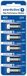 everActive A23, 12 V, 55 mAh, alkaline batterijen, MN21, V23GA, LR23A, MS21, 5 stuks - 1 blisterkaart