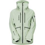 Scott Vertic GTX 3L, veste hardshell, homme, vert