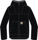 Carhartt Werkjas Active Super Dux Sherpa-gevoerd Zwart Heren Maat S