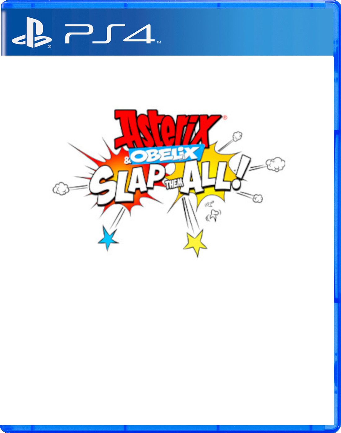 Microids Asterix & Obelix: Slap Them All! - PlayStation 4 - Limited Edition