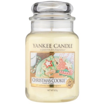 Yankee Candle Christmas Cookie 623 gr
