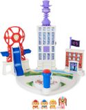 Spin Master PAW Patrol PAW PYS LibertyandPomsPlstPPTMM INTL GML