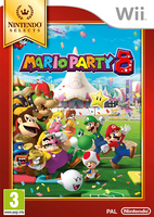 Nintendo Wii Mario Party 8 Nintendo Wii