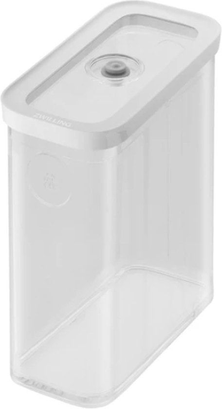 Zwilling Fresh & Save Cube bewaardoos 21.5x10.5x23cm - 2900ml