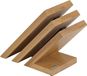 ArteLegno Bloc magnétique en bois de hêtre en 3 parties AL87