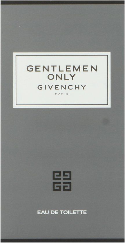 Givenchy / Gentlemen Only / 50 ml / heren