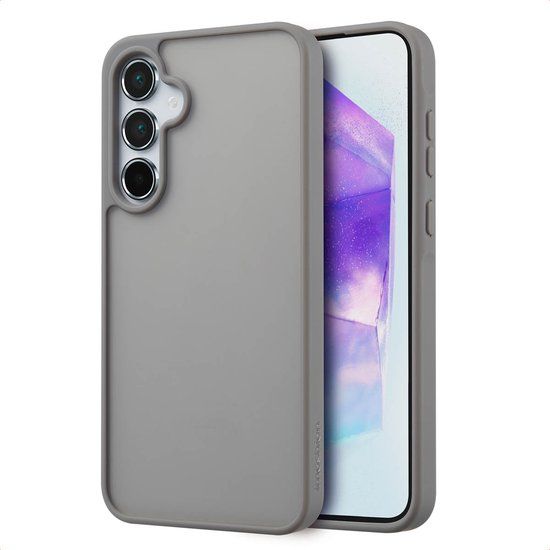 imoshion Color Guard Backcover voor de Samsung Galaxy A55 - Grijs