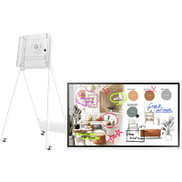 Samsung Flip Pro WM55FX + Samsung Flip 2 Stand (55 inch)