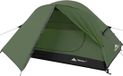 Markloos Luxe Tente - Premium Facile à Monter Tente - Obscurcissante Tente de Camping - Vert