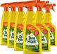 Driehoek Vloeibare Zeep Allesreiniger Spray - Oranjebloesem - 6 x 500ml