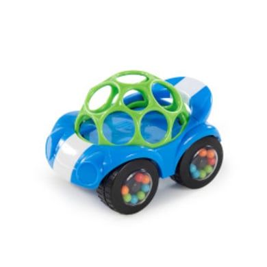 Bright Starts Speelgoedauto, rammelaar & roll Buggie™ - blauw